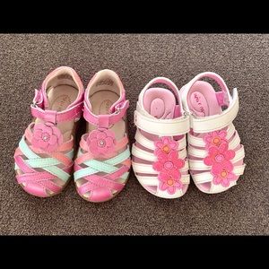 Stride Rite Sandal Bundle